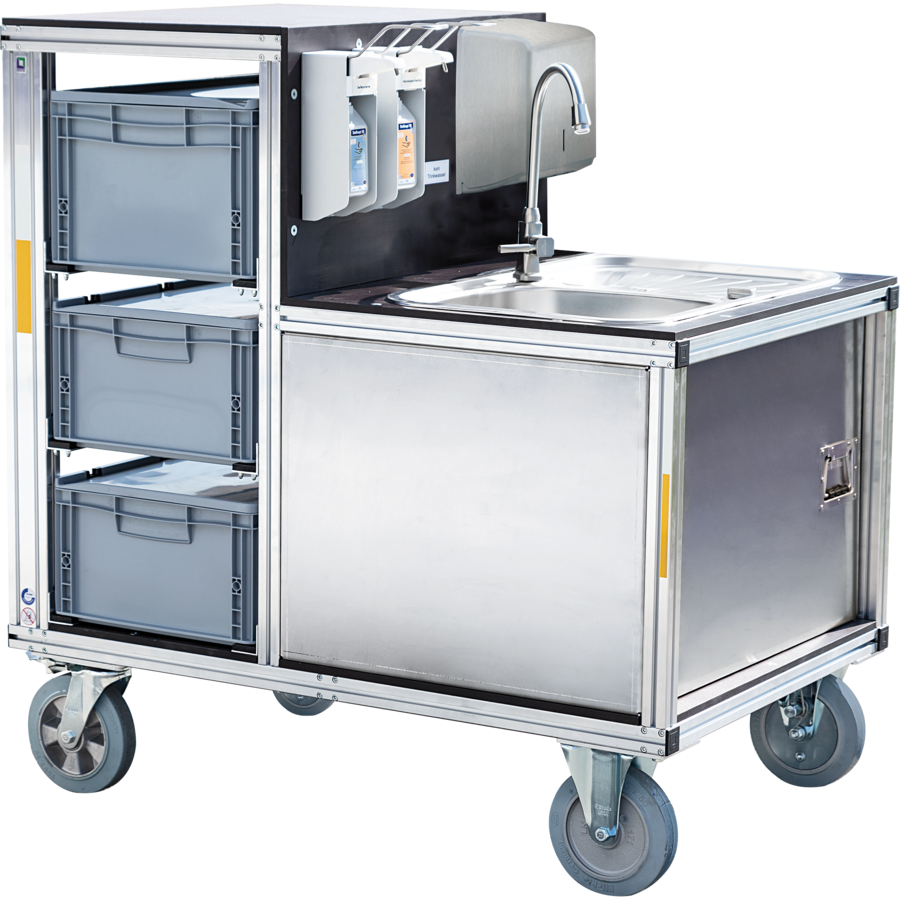 Carrito Higiene Tipo 1