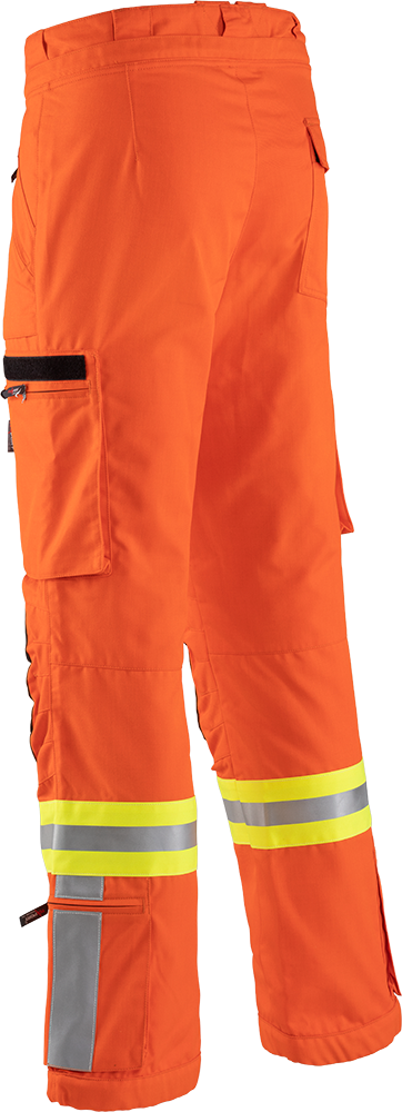 Pantalón Wildland naranja