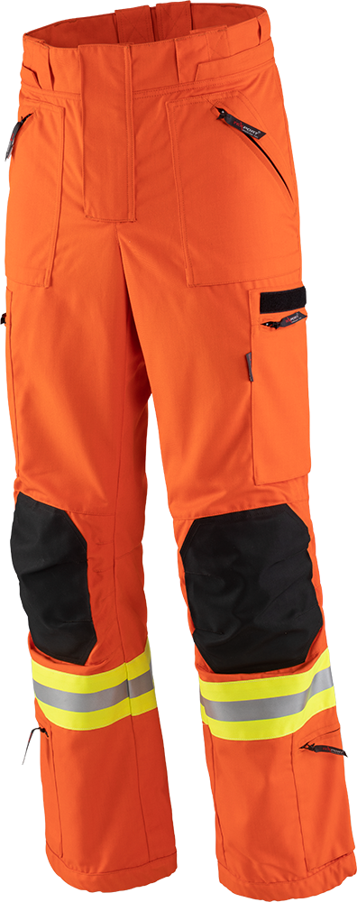 Pantalón Wildland naranja
