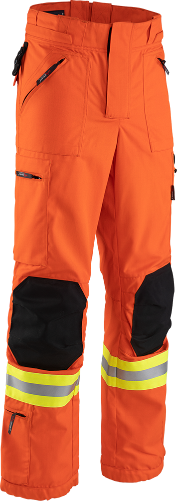 Pantalón Wildland naranja
