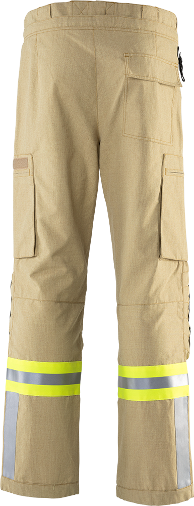 Pantalon Wildland gold