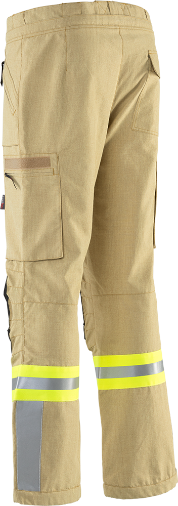 Pantalon Wildland gold