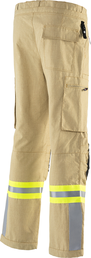 Pantalon Wildland gold