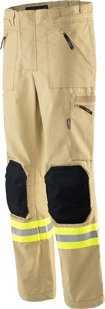 Pantalon Wildland gold