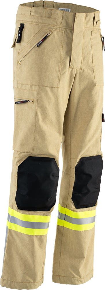 Pantalon Wildland gold