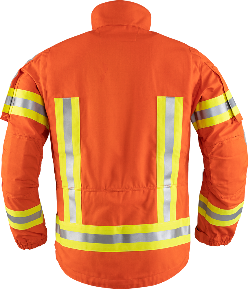 Chaqueta Wildland naranja