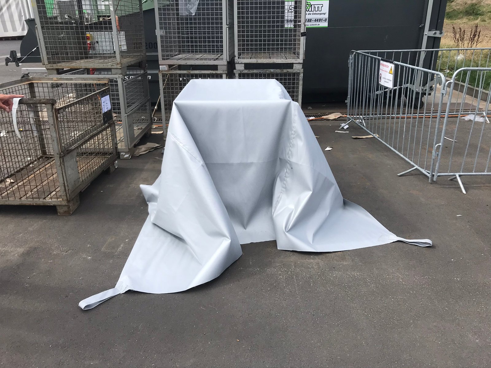 Manta Premium 2,5 x 3 m