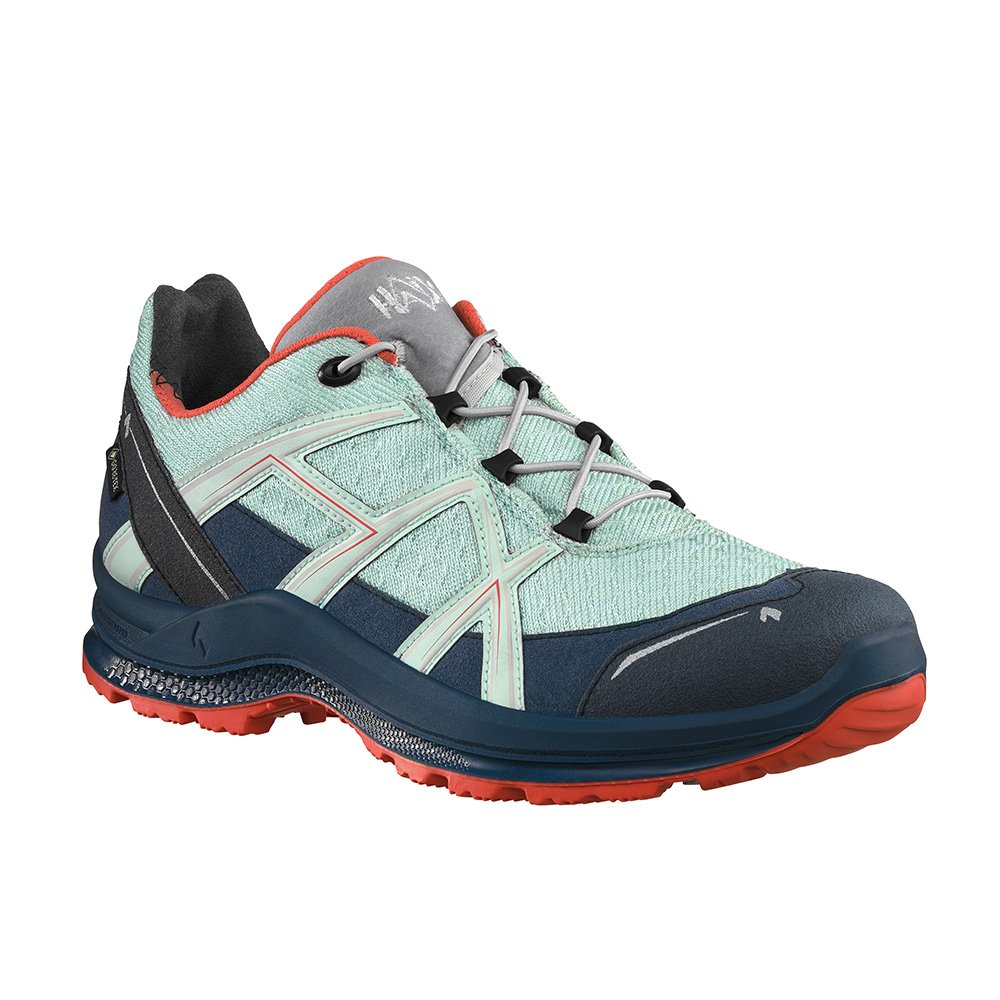 BLACK EAGLE ADVENTURE 2.2 GTX MUJER CELESTE-NARANJA