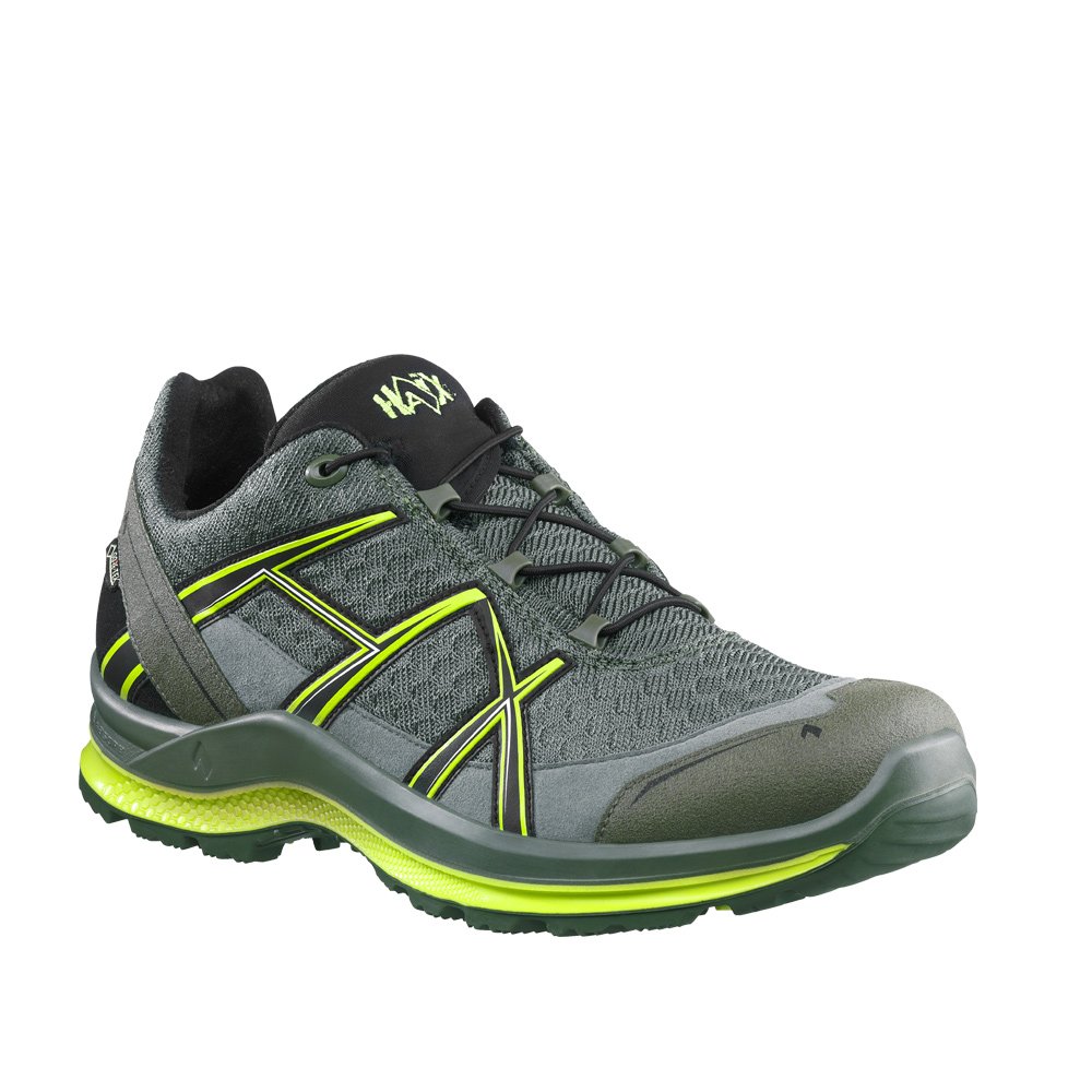 ZAPATO BLACK EAGLE ADVENTURE 2.2 GTX VERDE OLIVA