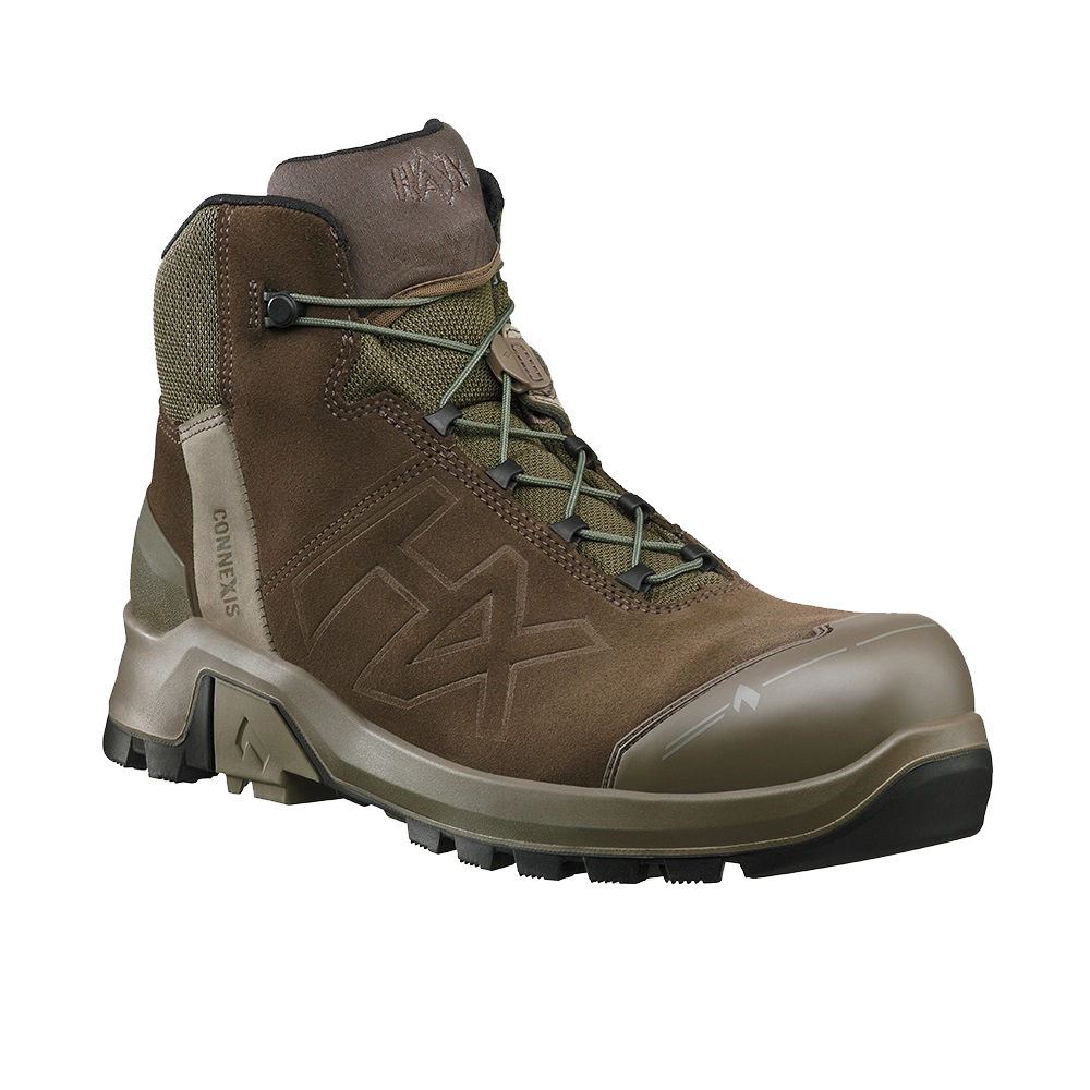 CONNEXIS SAFETY GTX LTR MID MODELO MUJER
