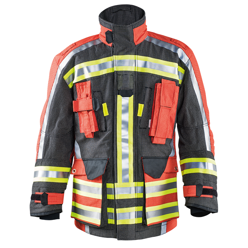 TRAJE DE INTERVENCIÓN FIRE EXPLORE CHAQUETA