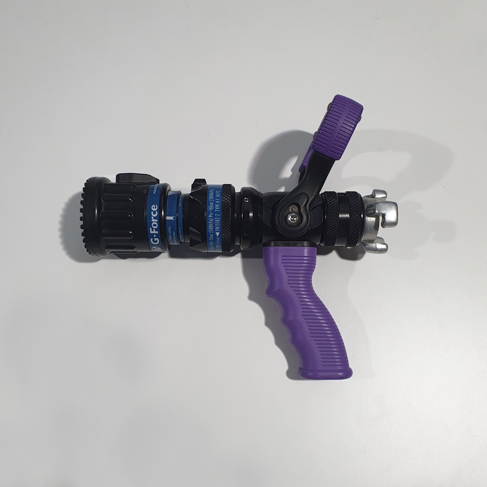 LANZA G FORCE CON CAUDALES 40-300