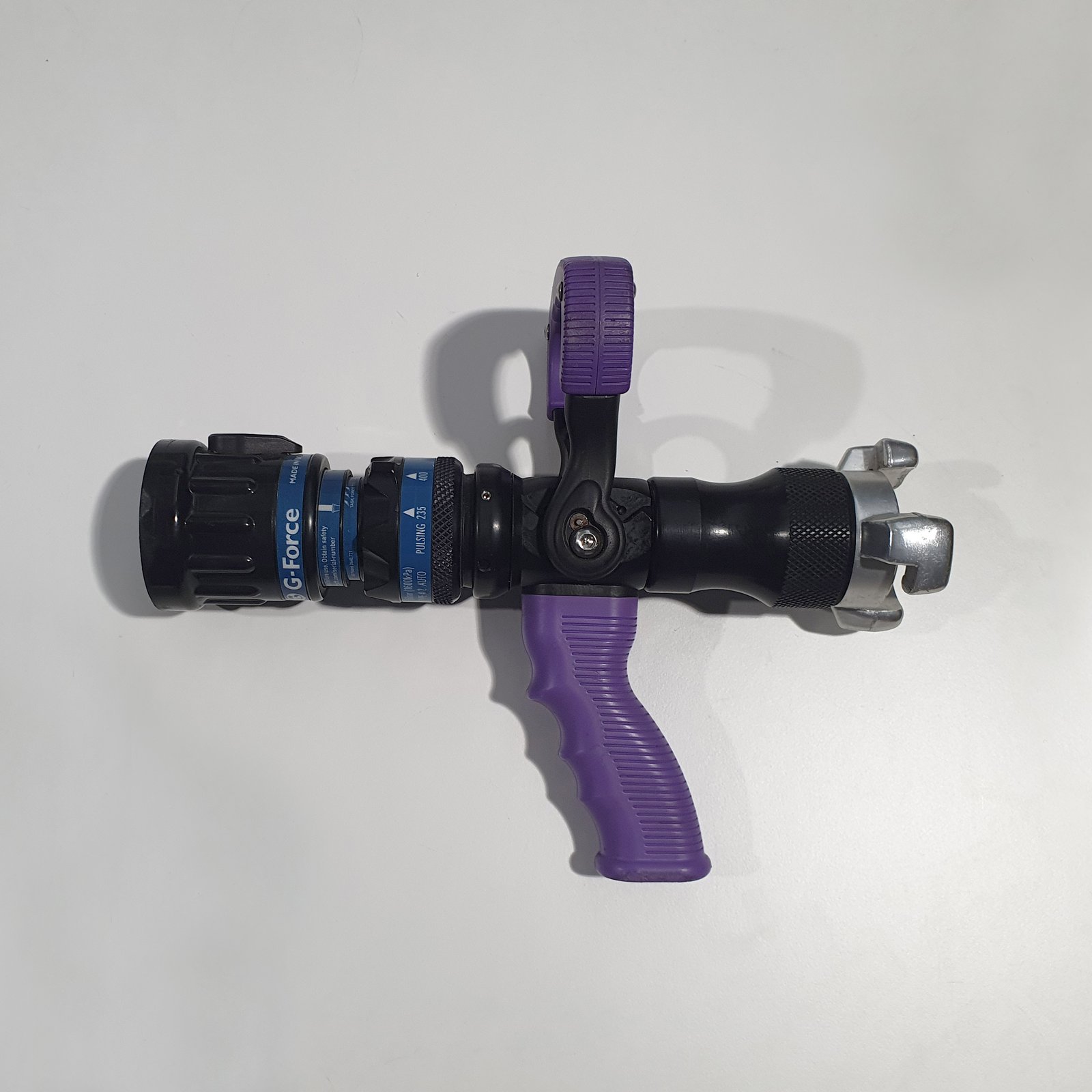 LANZA G FORCE CON CAUDALES 235-400