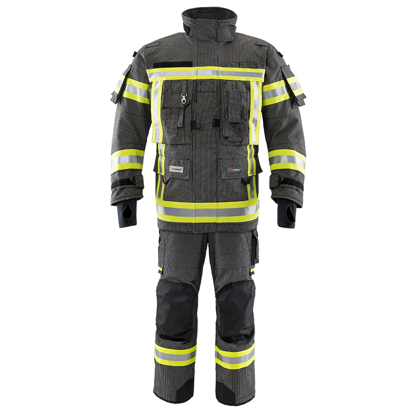 TRAJE DE INTERVENCIÓN SURVIVOR AZUL MARINO