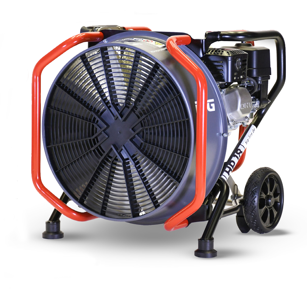 VENTILADOR HP18 H2 ECO